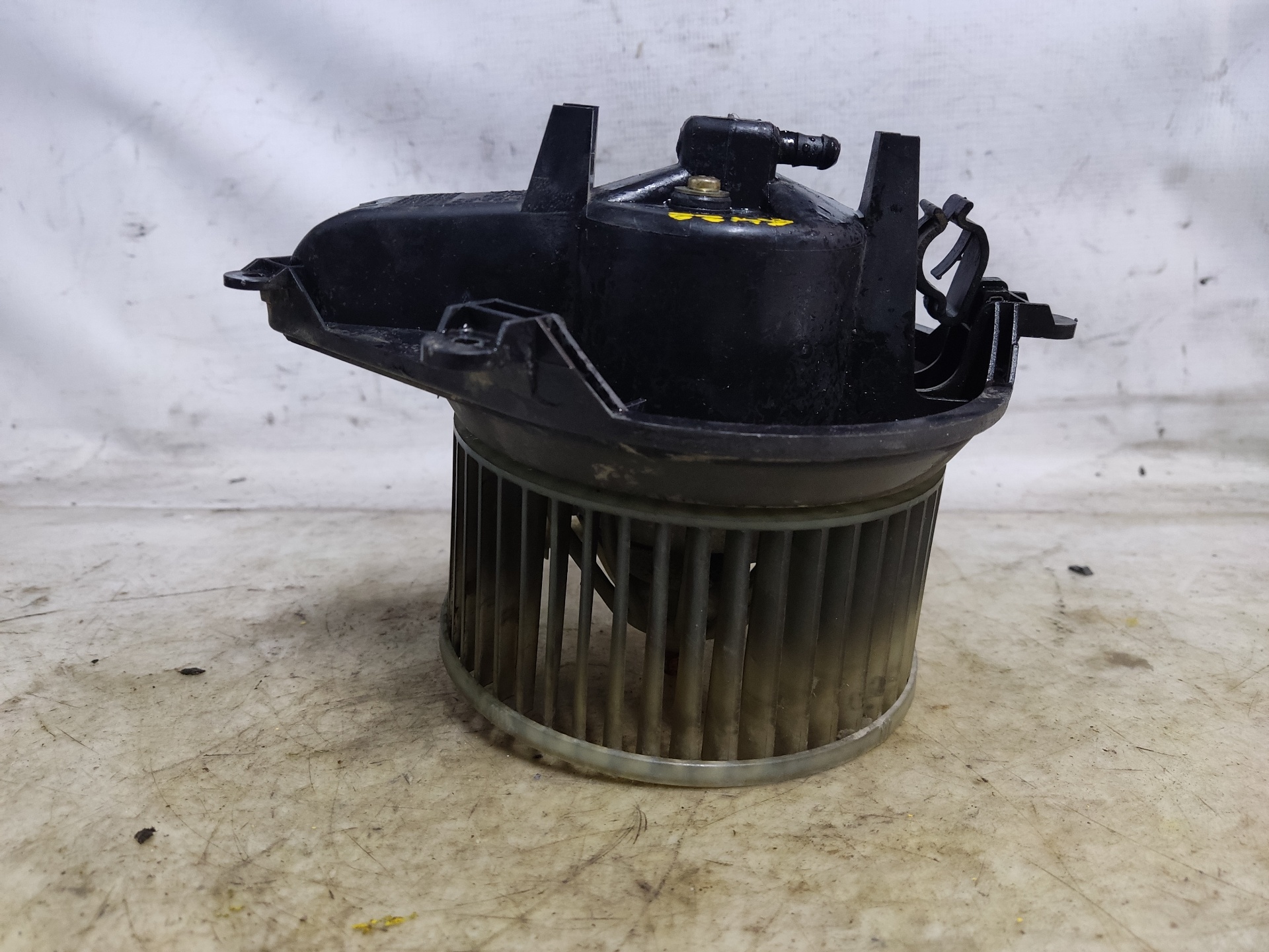 CITROËN Xsara 1 generation (1997-2004) Heater Blower Fan 210681233F 24897449