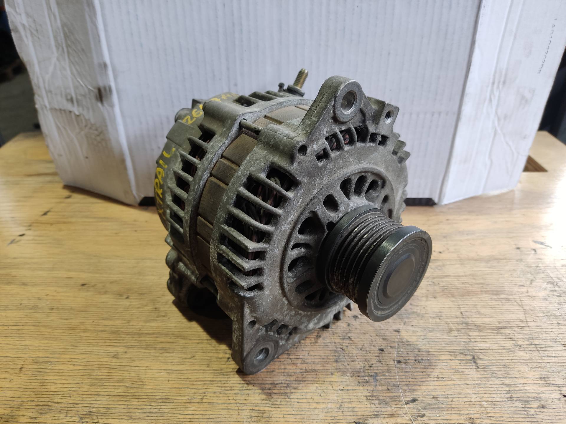 NISSAN X-Trail T30 (2001-2007) Alternator 23100AU400 24894327