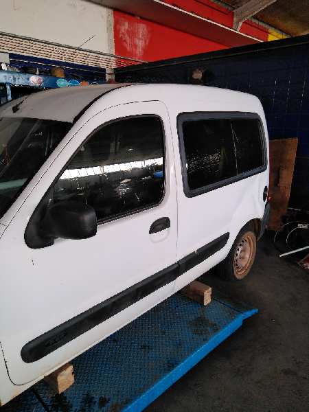 RENAULT Kangoo 1 generation (1998-2009) Aukšto slėgio kuro siurblys 7780115073 24899908