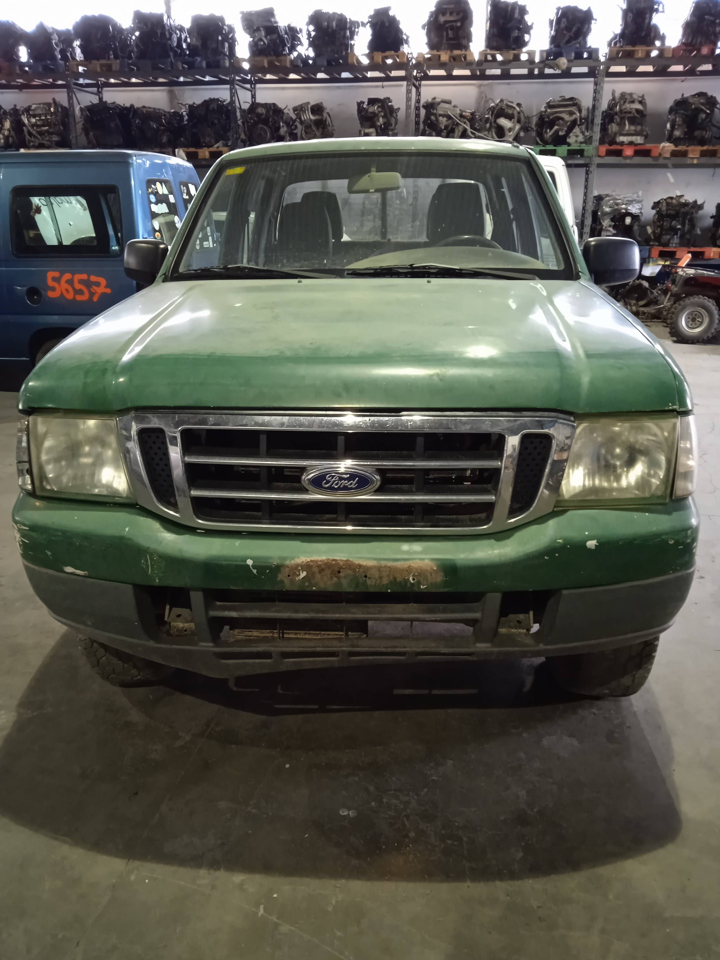 FORD Ranger 1 generation (1998-2006) Генератор A2TA6099AT, PALET46, FILA2 24894064