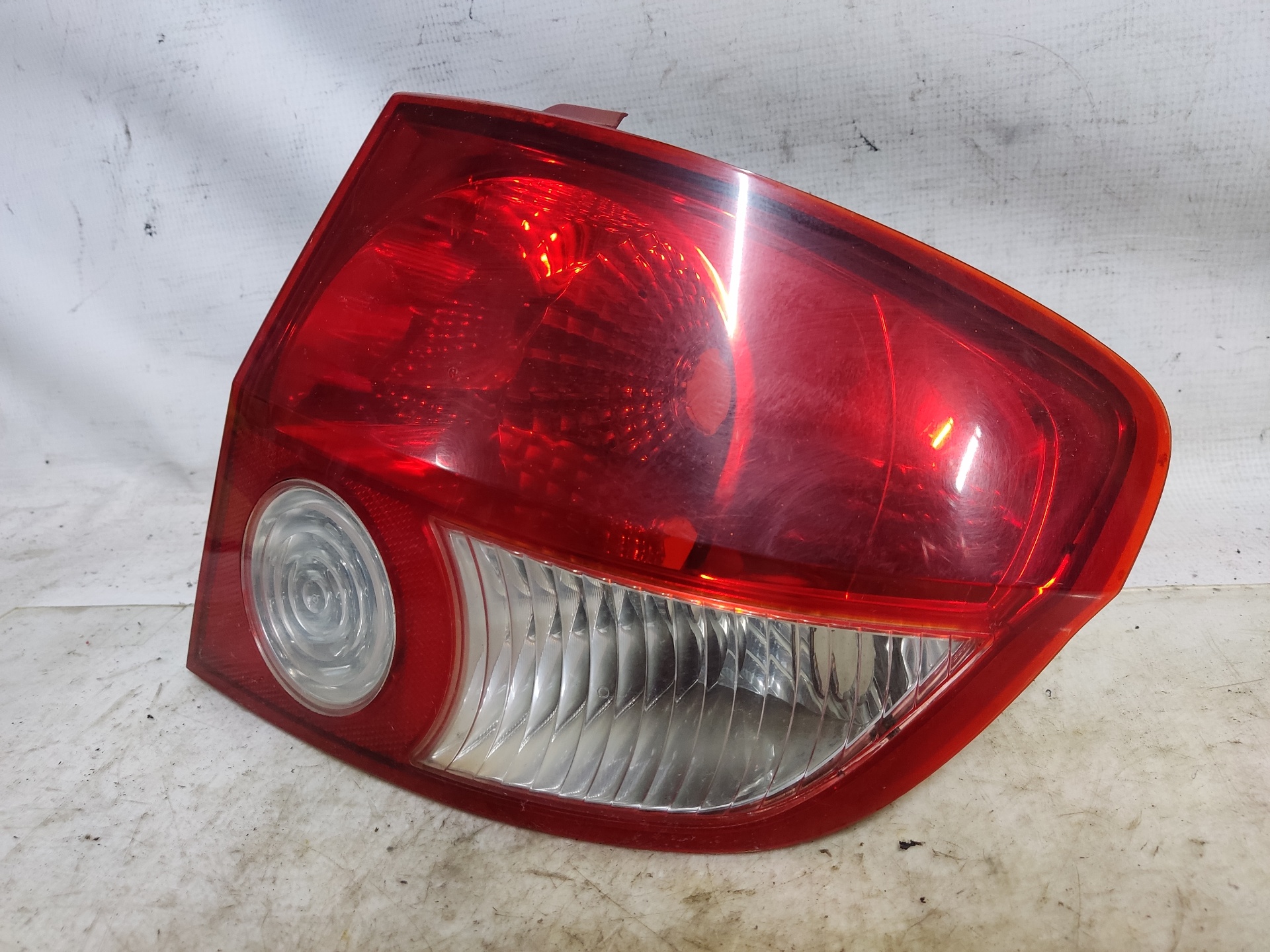 HYUNDAI Getz 1 generation (2002-2011) Galinis dešinys žibintas ESTANTERÍA33 24895570