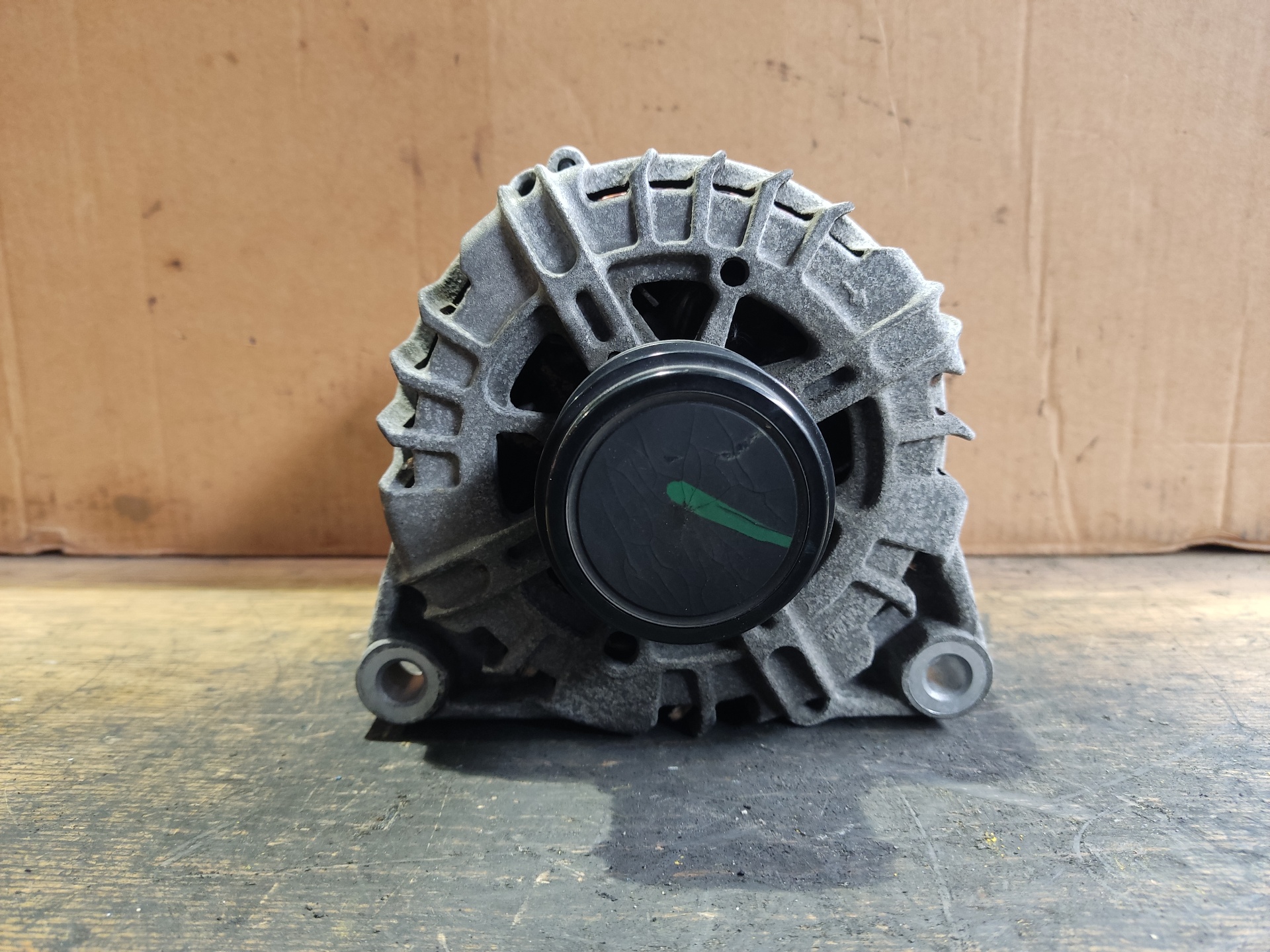 FORD Focus 3 generation (2011-2020) Alternator AV6N10300GC 24896110