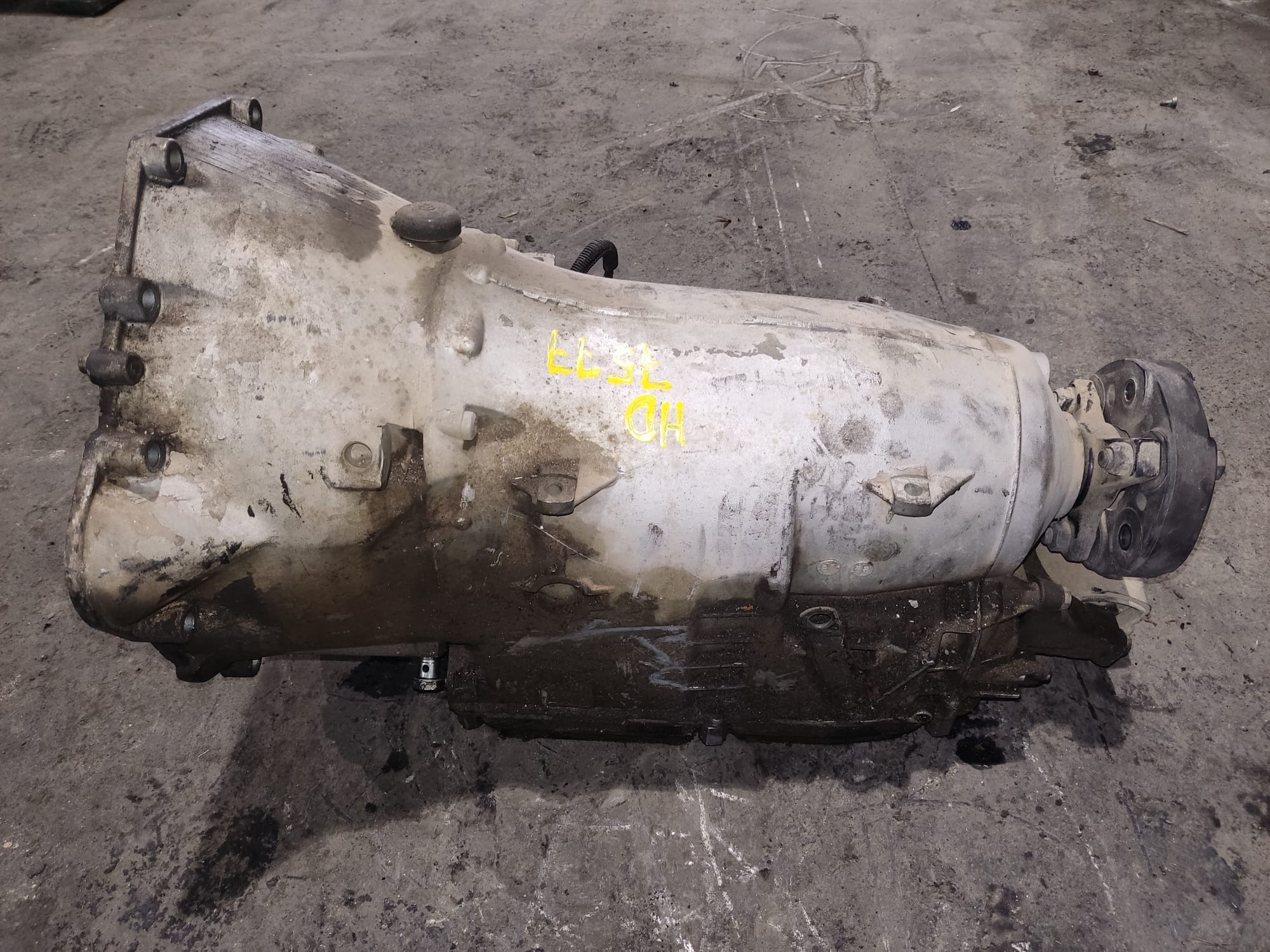 MERCEDES-BENZ E-Class W210 (1995-2002) Gearbox 128290F10 25436595