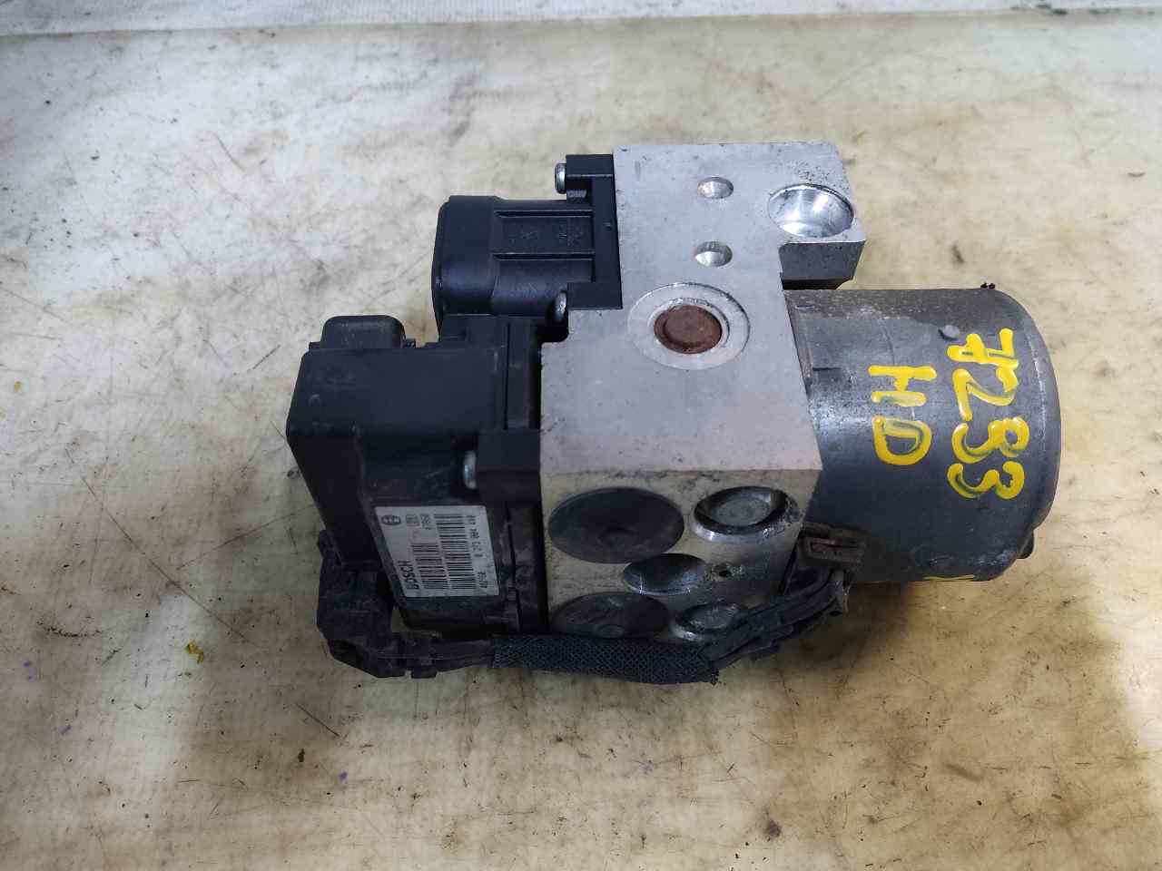 CITROËN Cee'd 1 generation (2007-2012) ABS pumpe 0273004440 24899925