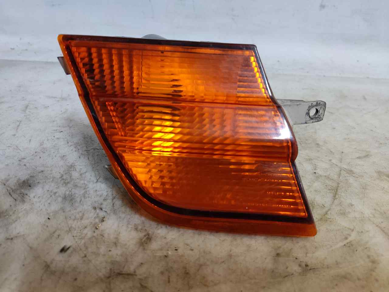 NISSAN Micra K12 (2002-2010) Vasen etusuuntavalo ESTANTERÍA19 24893819