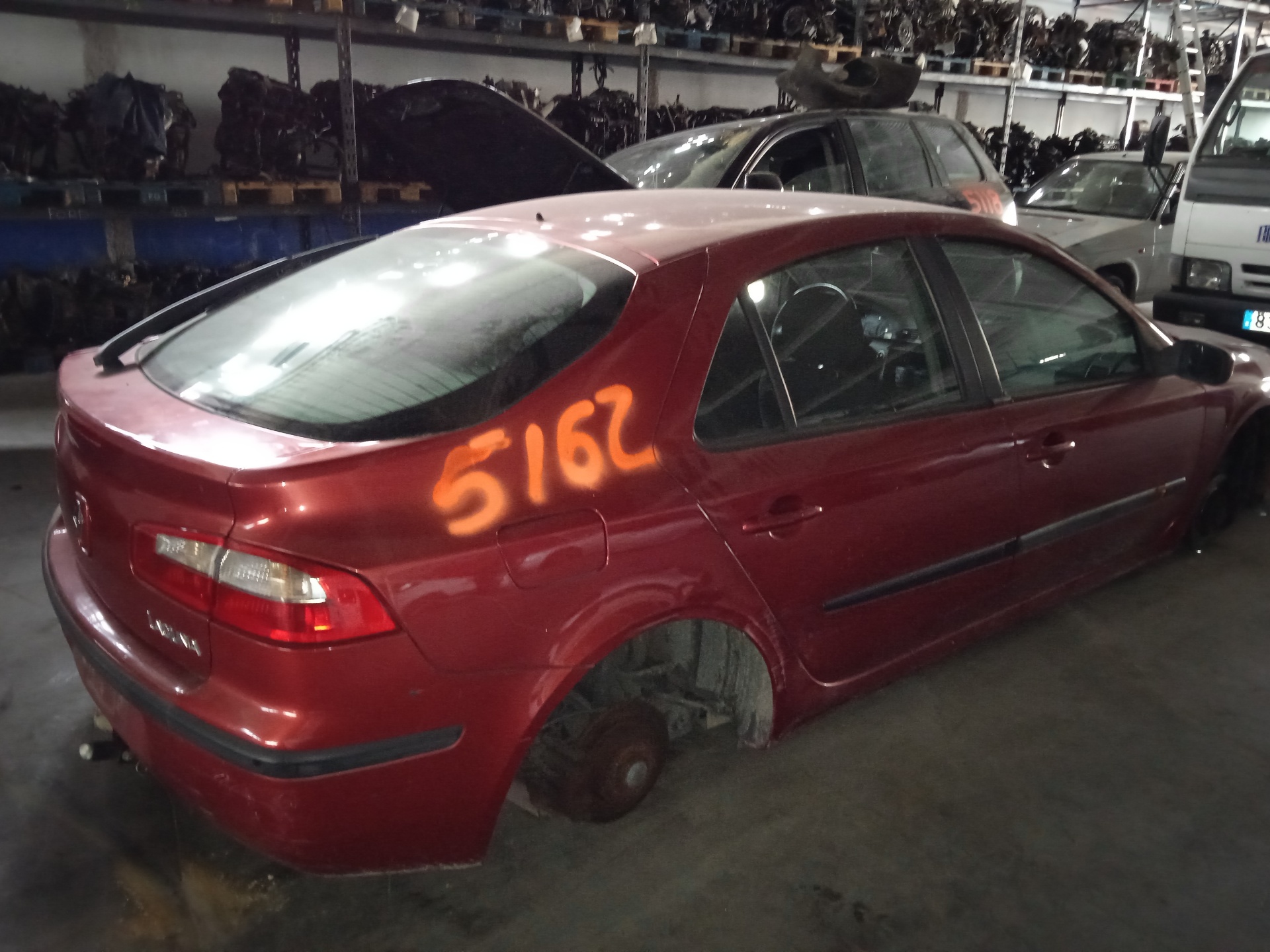 RENAULT Far dreapta față 8200163324 24897524