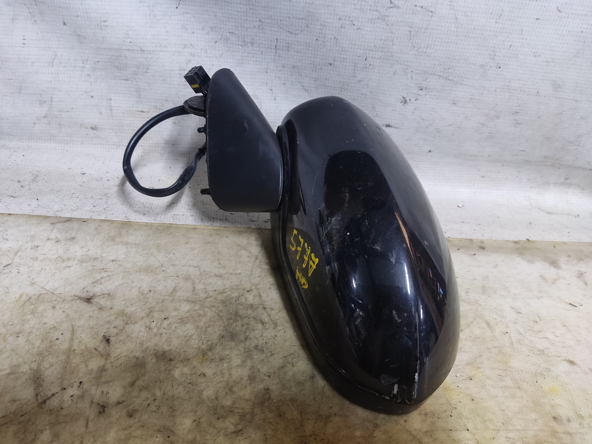 OPEL Corsa D (2006-2020) Left Side Wing Mirror 468435664 24899325