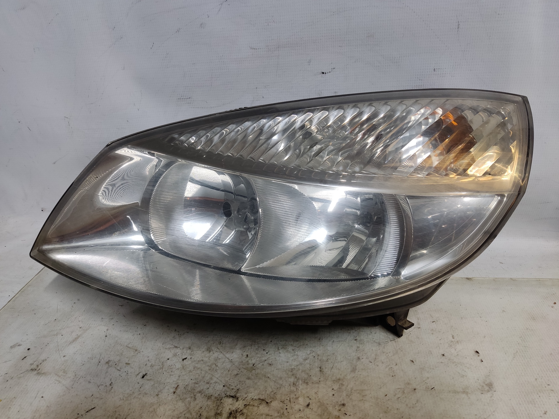 DODGE Scenic 2 generation (2003-2010) Front Left Headlight ESTANTERÍA21 24894707