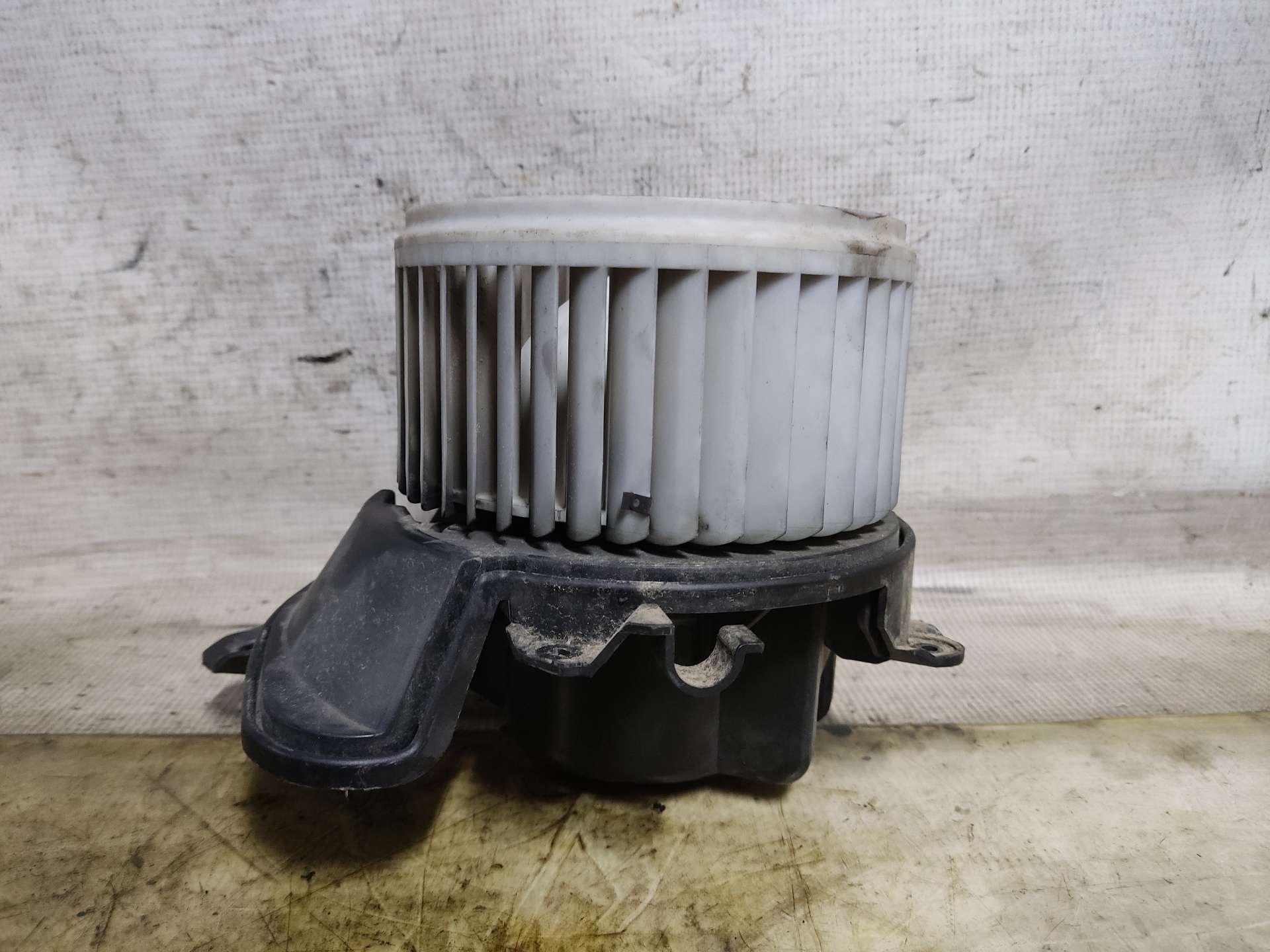 PEUGEOT Bipper 1 generation (2008-2020) Heater Blower Fan 507730100 24900883