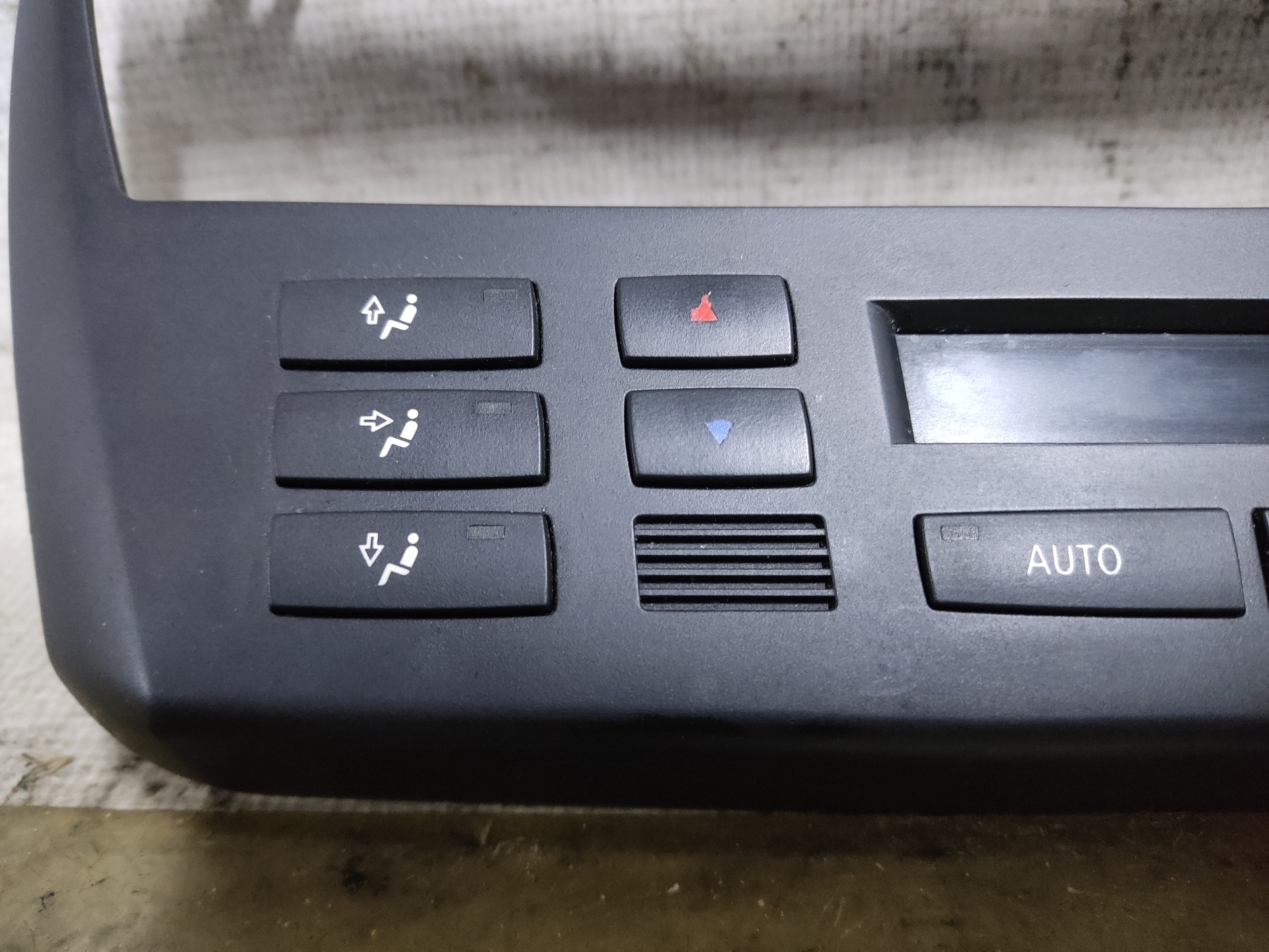 LANCIA X3 E83 (2003-2010) Climate  Control Unit 3443981 24901617