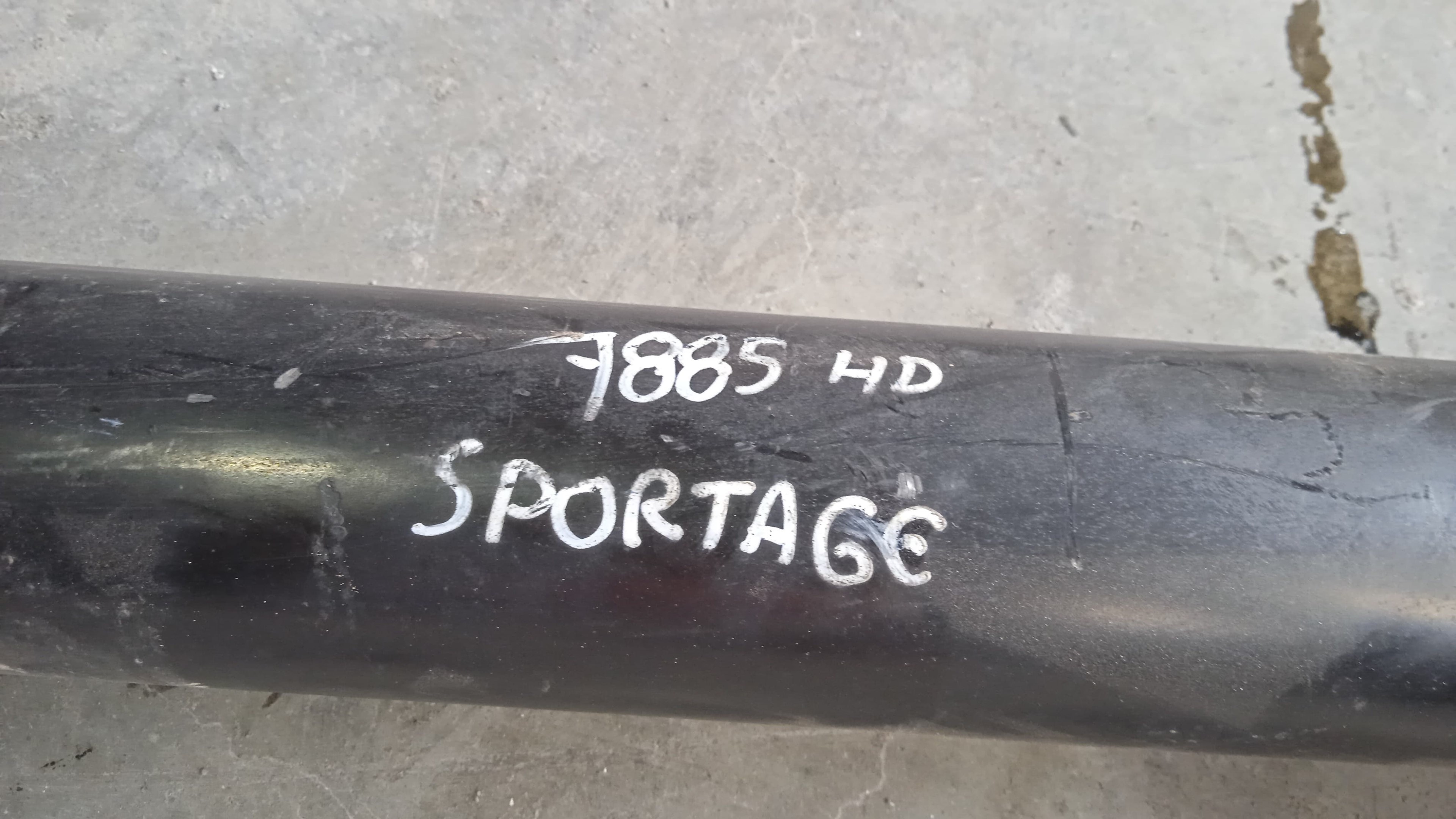 KIA Sportage 2 generation (2004-2010) Gearbox Short Propshaft 25368309