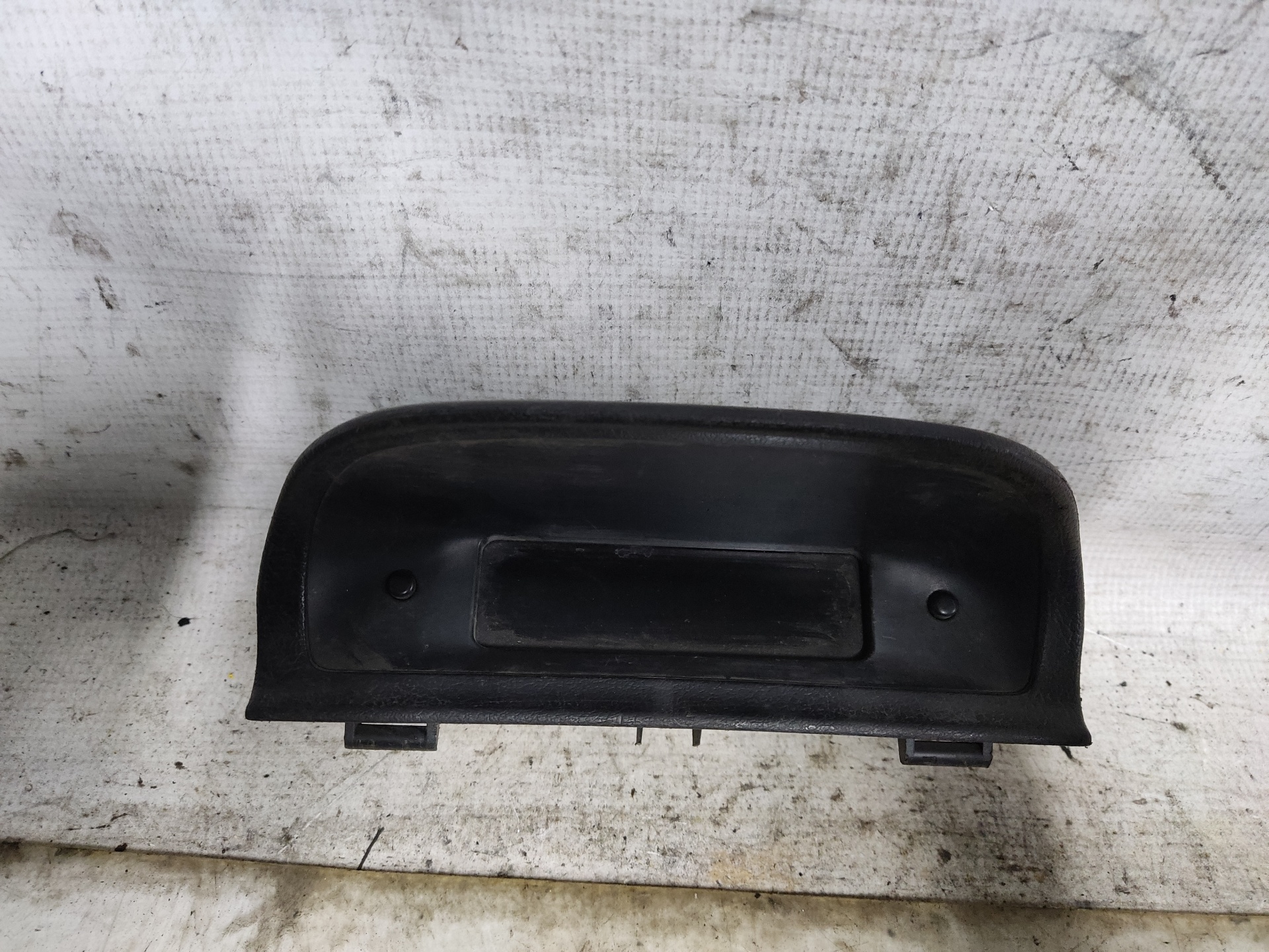 PEUGEOT 307 1 generation (2001-2008) Other Interior Parts 9649050377B00 24897073