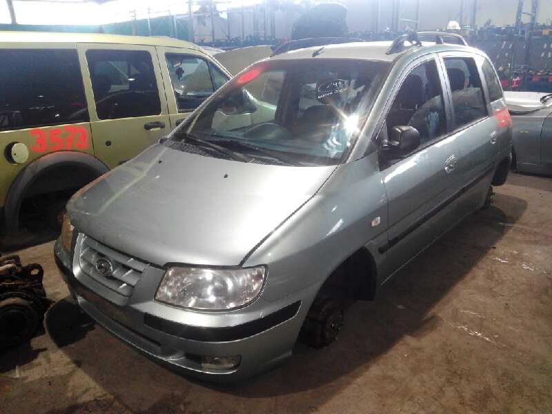 HYUNDAI Matrix 1 generation (2001-2010) Clapeta de accelerație ESTANTERÍA70 24891800