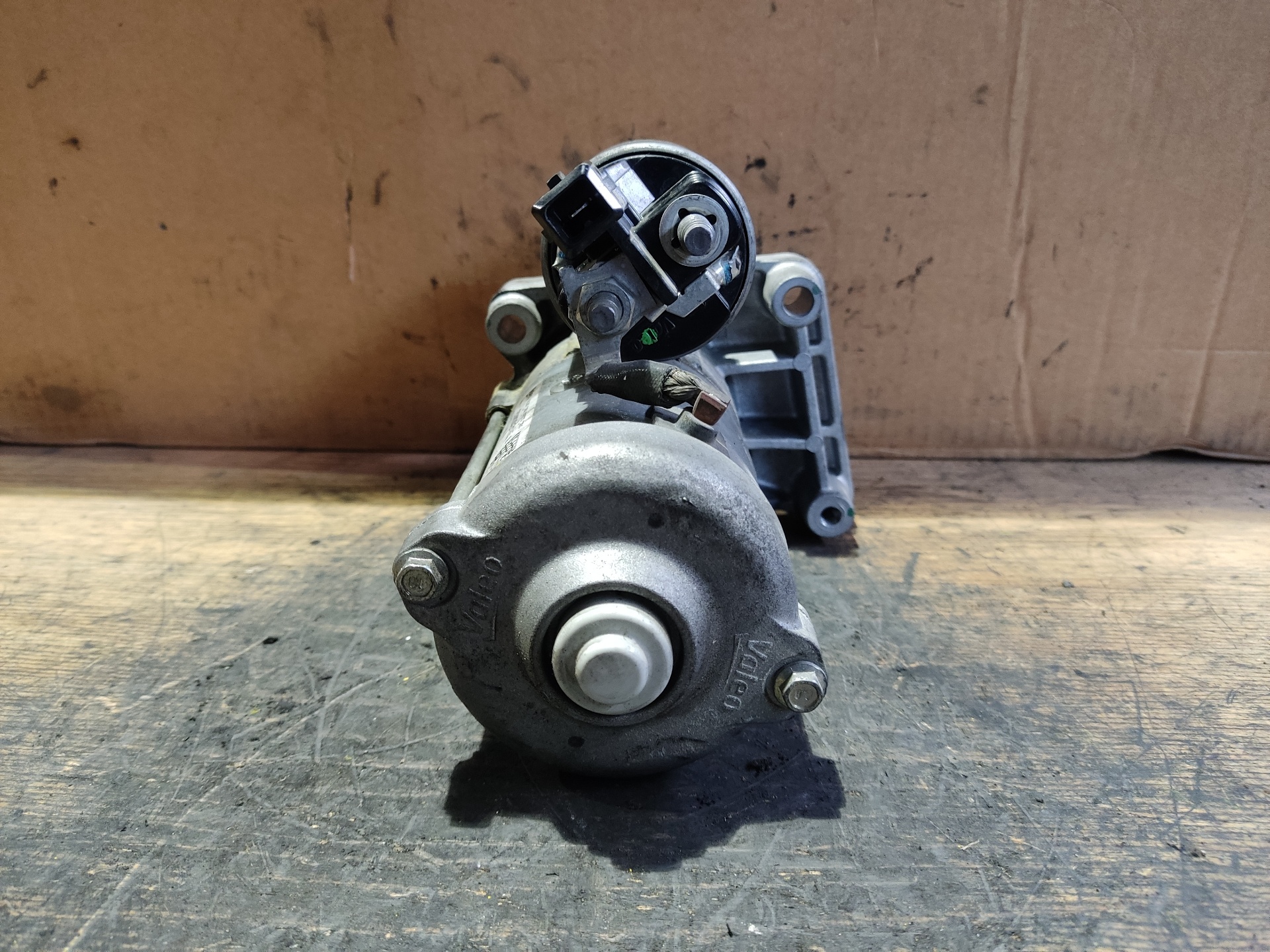 CITROËN C4 Cactus 1 generation (2014-2024) Startovací motor 9832577880 24895843