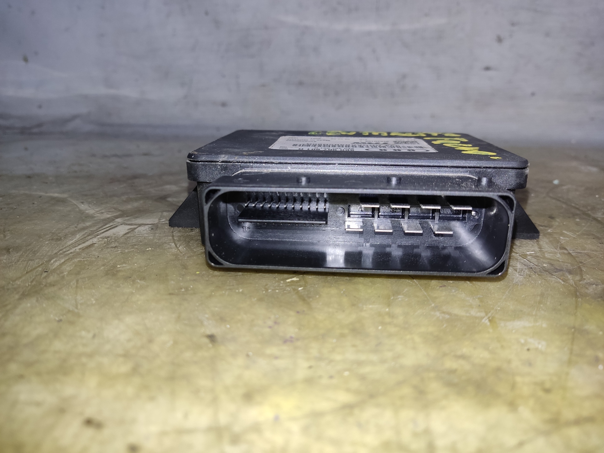 AUDI A5 8T (2007-2016) Other Control Units 8K0907801G 24899304