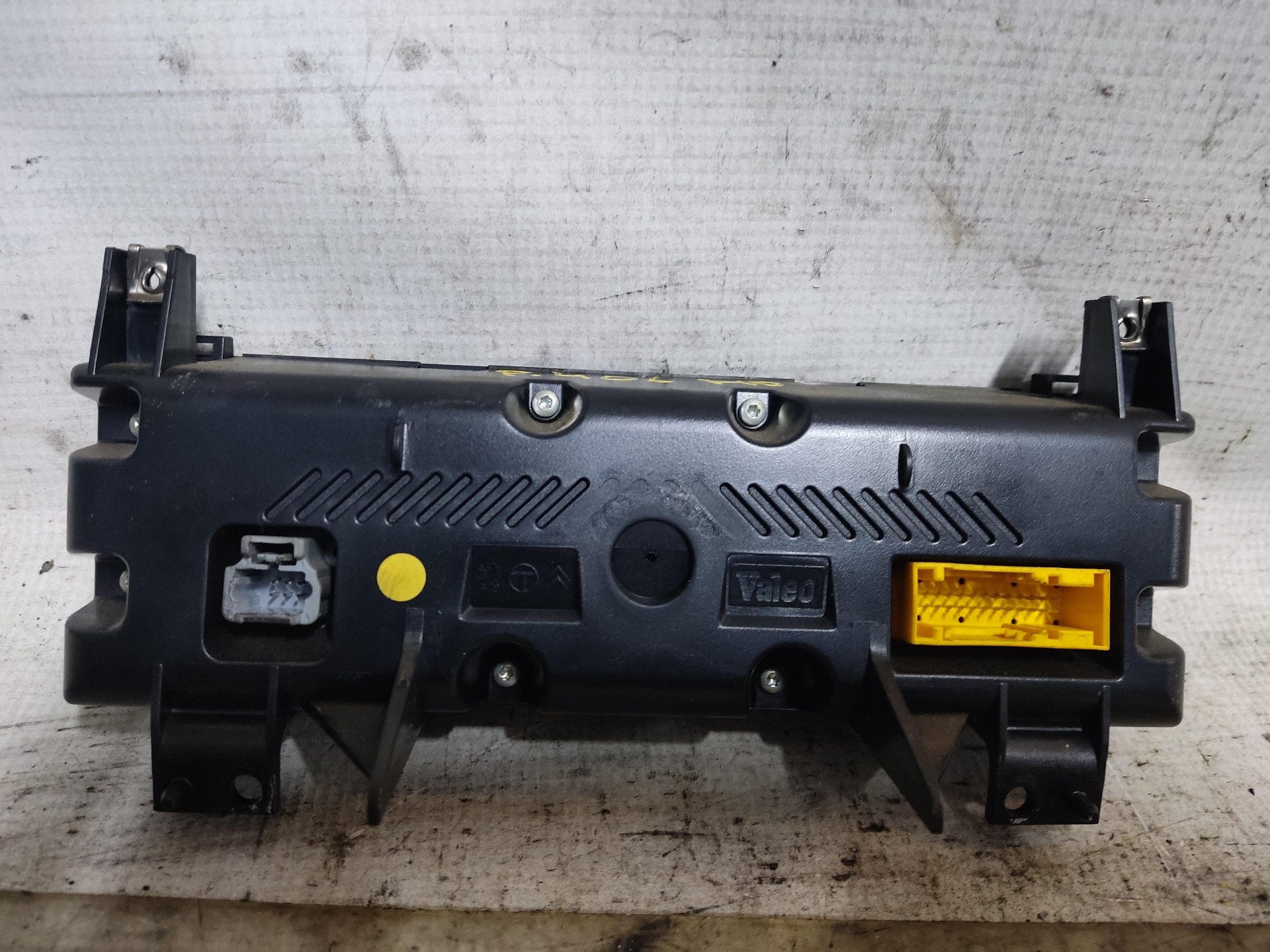 PEUGEOT 406 1 generation (1995-2004) Climate  Control Unit 96303375ZL 24897982