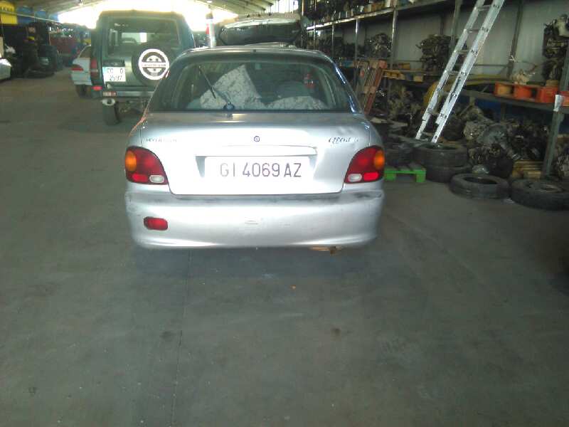 HYUNDAI Accent X3 (1994-2000) Priekinis kairys posūkio žibintas ESTANTERÍA33 24898536