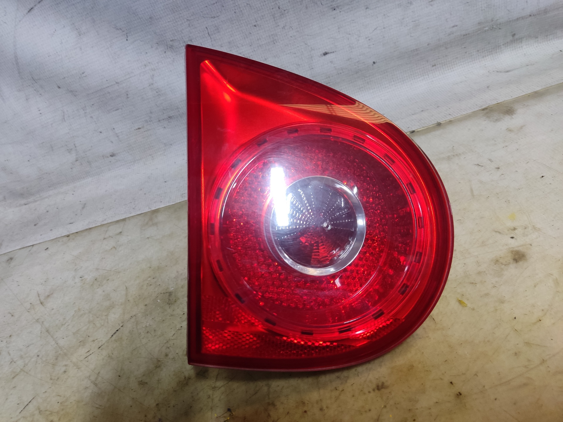 VOLKSWAGEN Golf 5 generation (2003-2009) Rear Left Taillight 1K6945093E 24899091