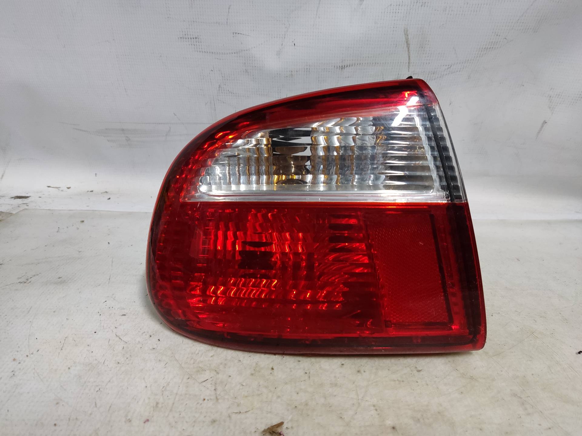 SEAT Toledo 2 generation (1999-2006) Rear Left Taillight ESTANTERIA11 24893248