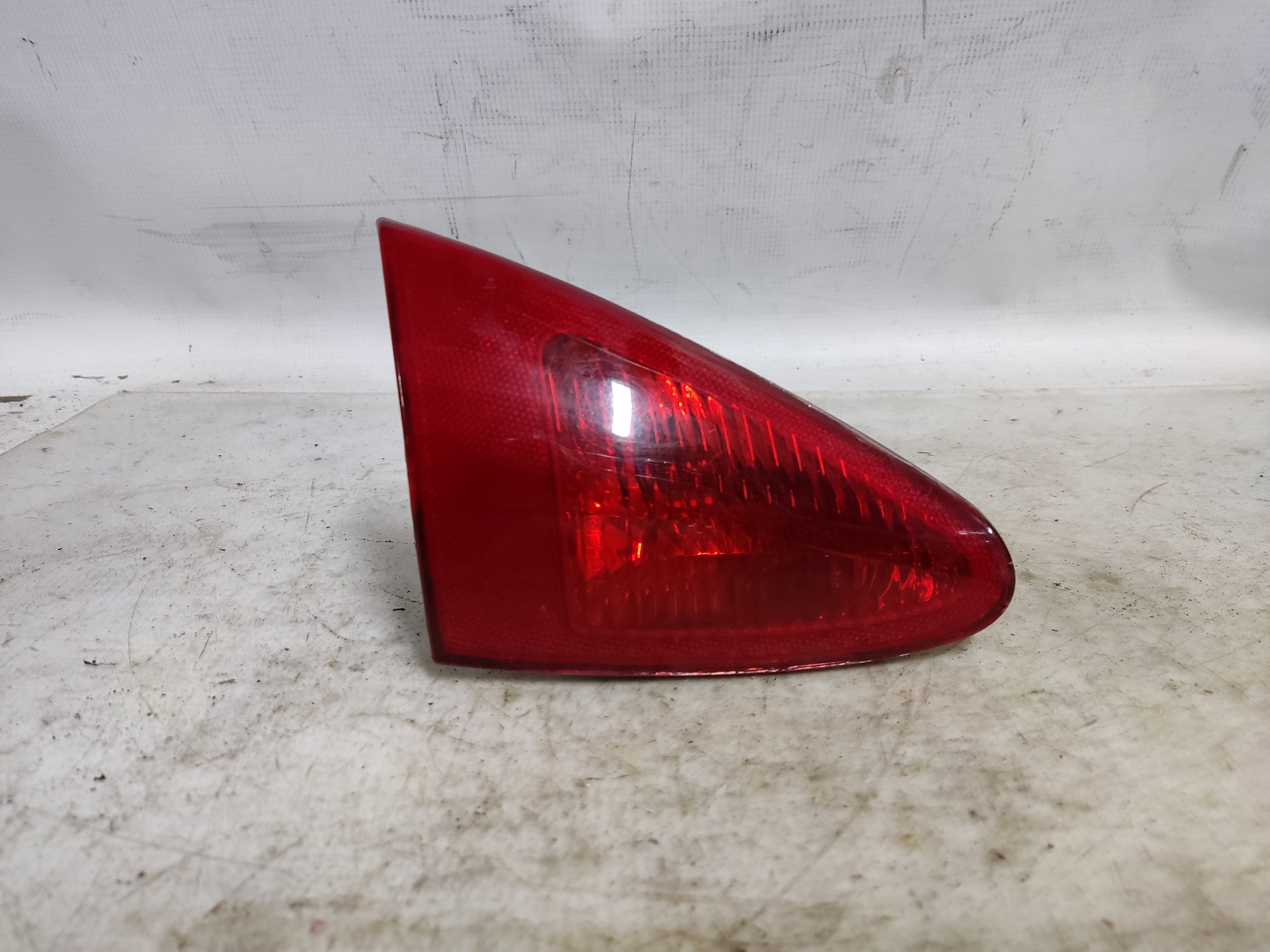 ALFA ROMEO 147 2 generation (2004-2010) Rear Left Taillight ESTANTERÍA31 24894700