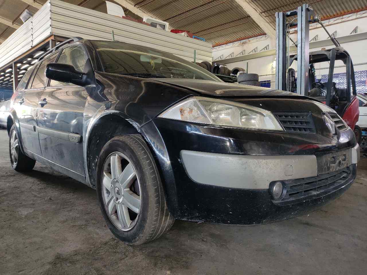 RENAULT Megane 3 generation (2008-2020) Comutator geam ușă stânga față 156018070 24898300