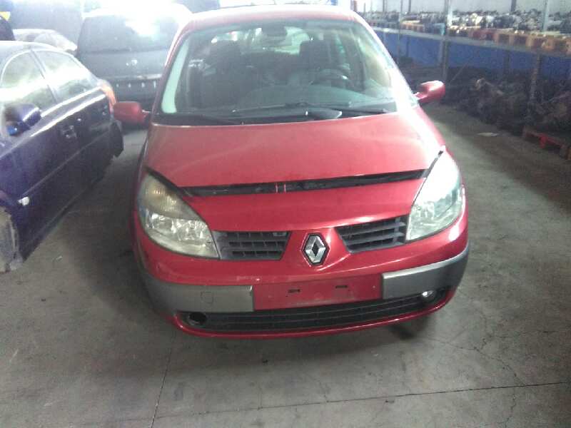 RENAULT Scenic 2 generation (2003-2010) Pегулятор климы ESTANTERÍA52 24890509