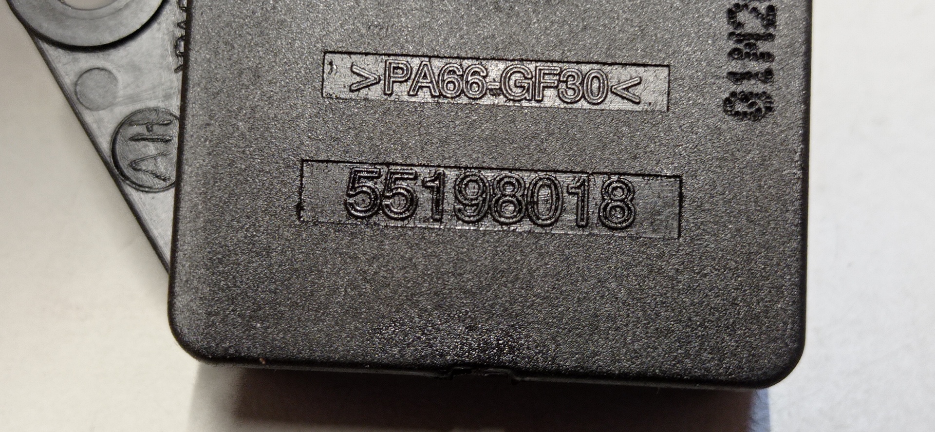 Compteur F1AGL411B*F 55198018 de Iveco Daily i autobús 1985-1989 156 CV - pieza usada