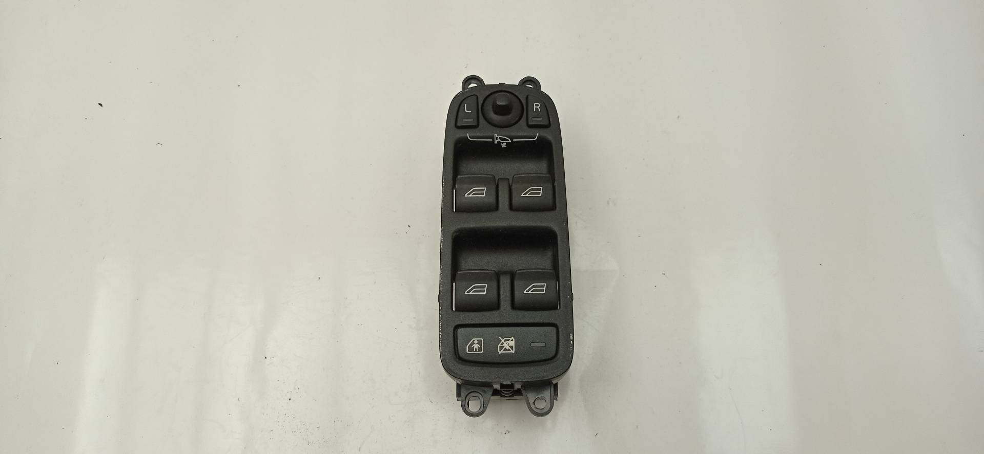 Comando alzacristalli anteriore sinistro B4184S11 30710787 de Volvo S40 2004-2010