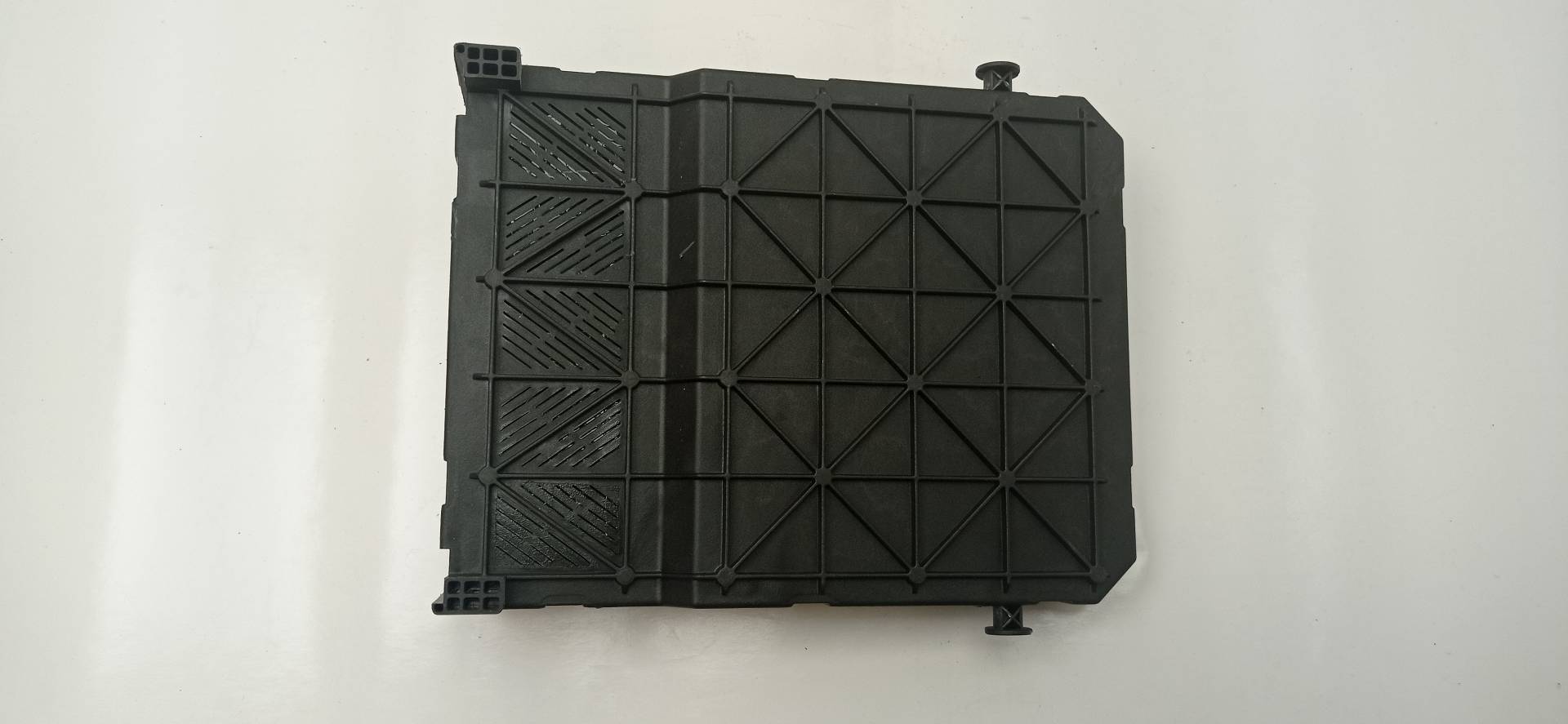 Caja de relés / fusibles 9655221180 de Peugeot 407 (6d_) 2004-2010 - pieza usada