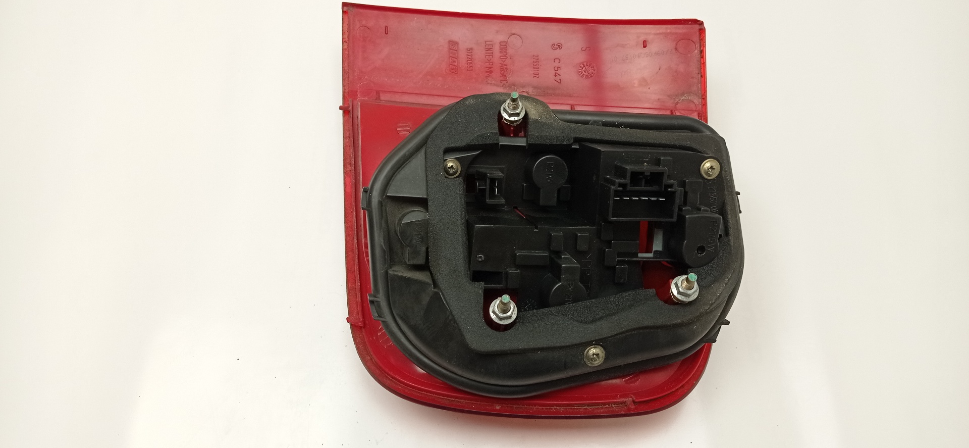 Pisca tras esquerdo 186A9000 51720553 de Fiat Multipla nuevo 2005-2007 - pieza usada