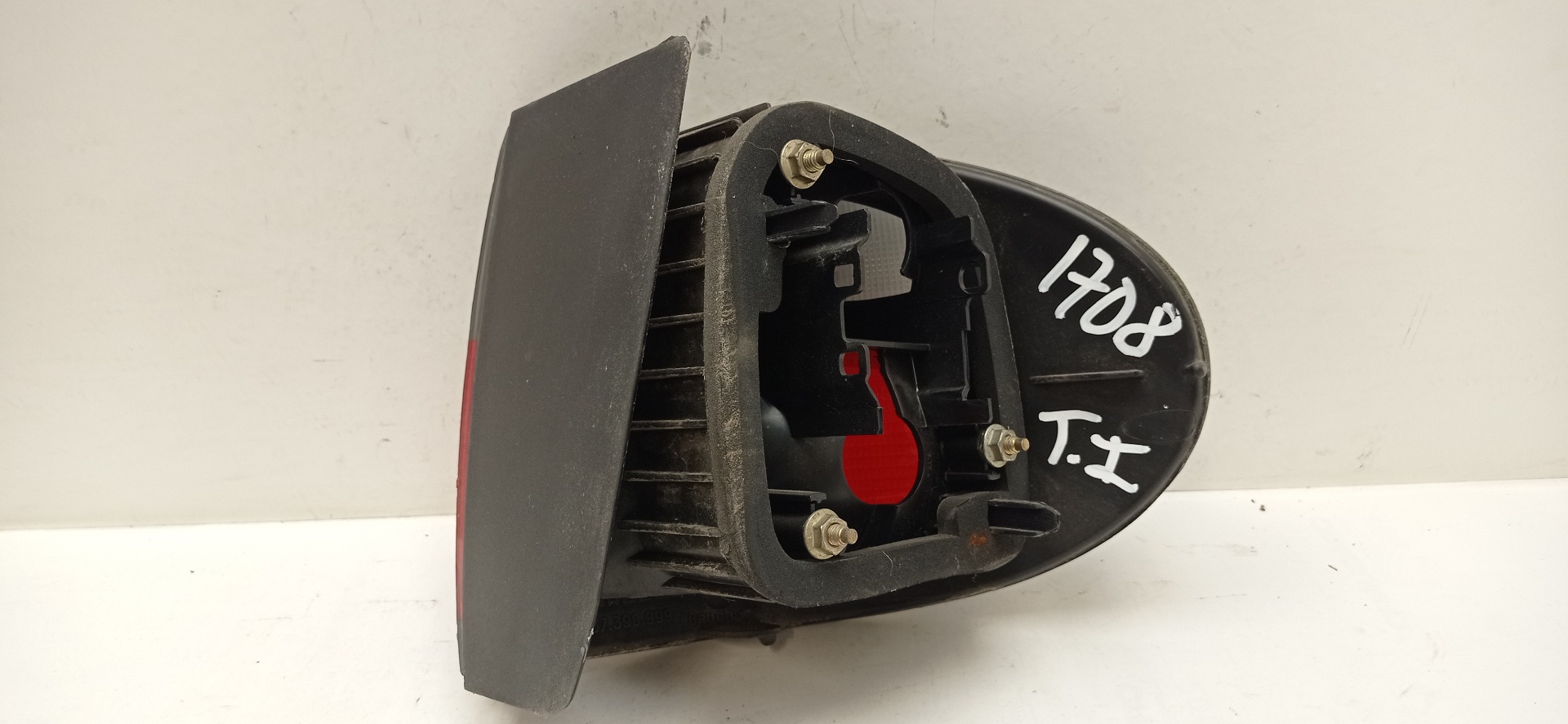 Piloto trasero izquierdo F8Q 7700838530 de Renault Megane i 1997-2003 - pieza usada