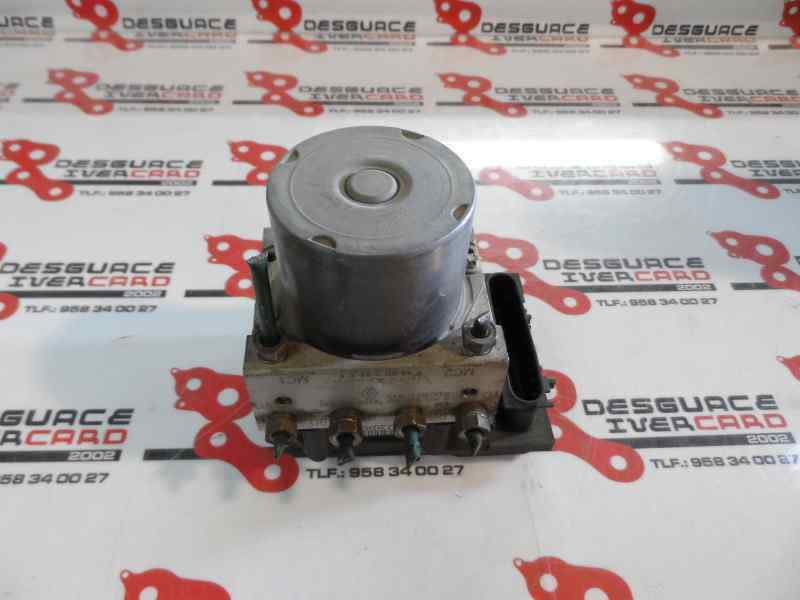 VAUXHALL Megane 2 generation (2002-2012) ABS Pump 0265231300,2004 19132985