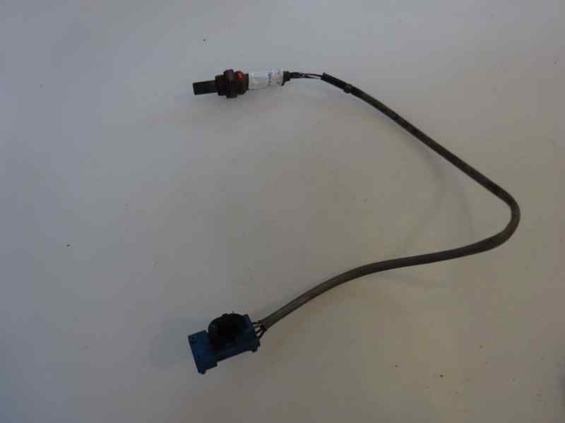 PEUGEOT 206 1 generation (1998-2009) Lambda Oxygen Sensor 2006 18853731