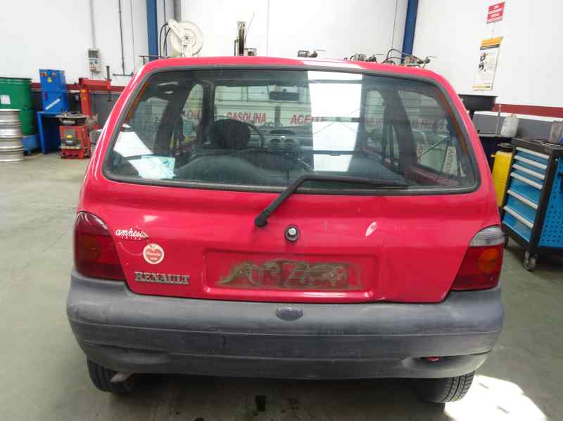 MITSUBISHI Twingo 1 generation (1993-2007) кнопка опасности 1995 19094708