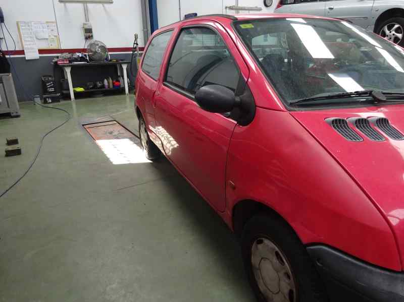 MITSUBISHI Twingo 1 generation (1993-2007) кнопка опасности 1995 19094708