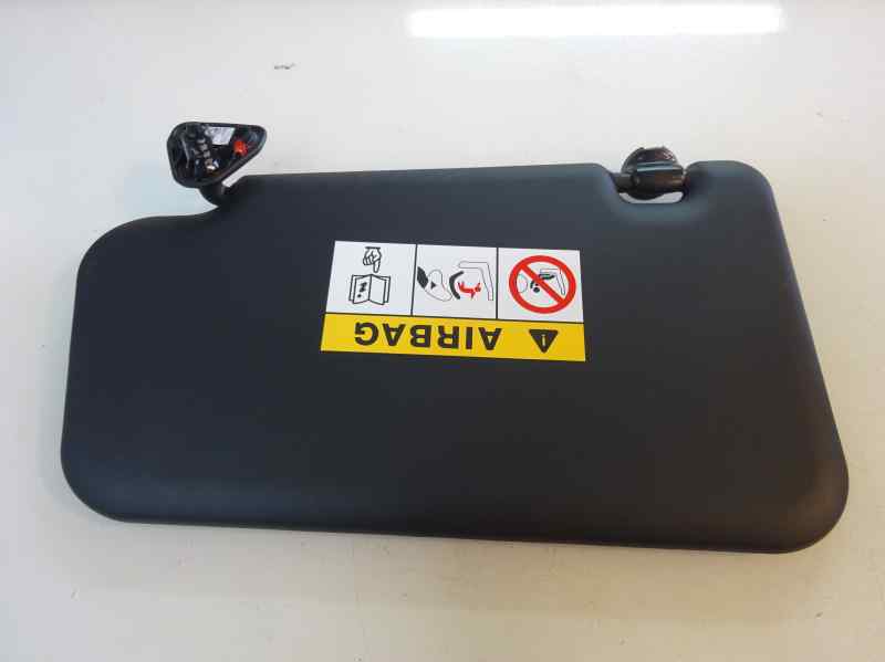 NISSAN Juke YF15 (2010-2020) Right Side Sun Visor 2015 18905281