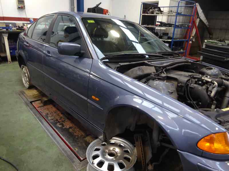 VAUXHALL 3 Series E46 (1997-2006) Belső fűtésrezisztor 64.11-8383835 19065118