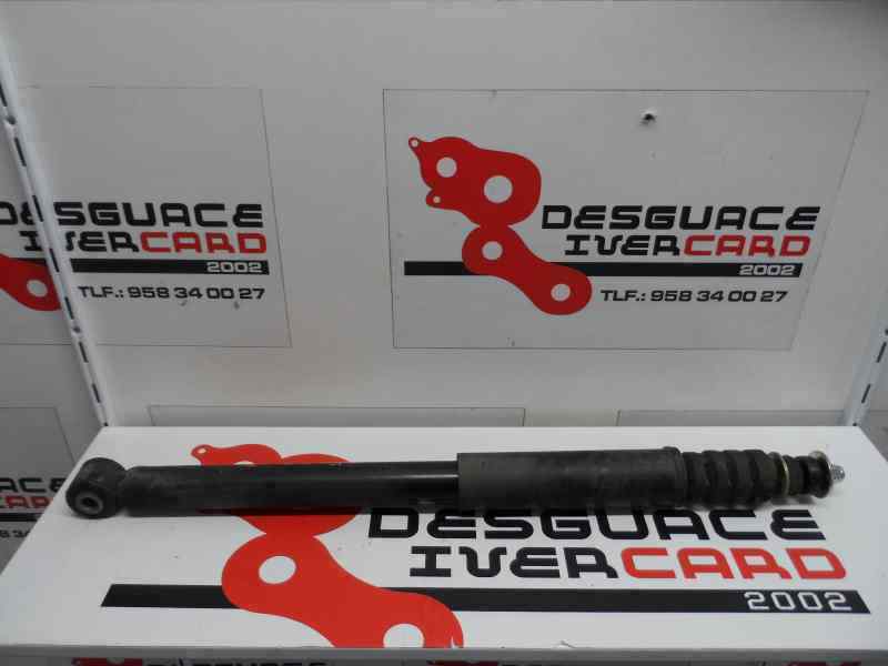 DACIA Sandero 1 generation (2008-2012) Rear Left Shock Absorber 26815069