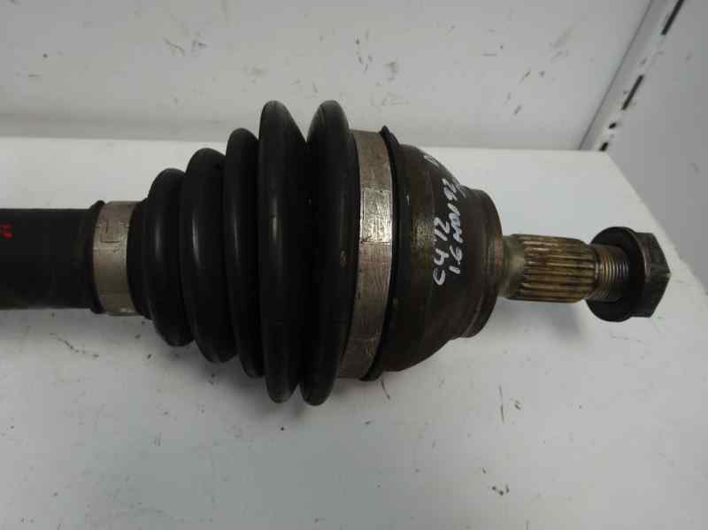 CITROËN C4 2 generation (2010-2024) Arbre de transmission avant gauche 9656135280 19085244