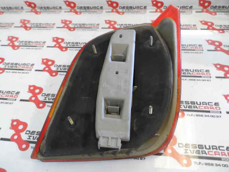 NISSAN Rear Left Taillight 1995 23203563