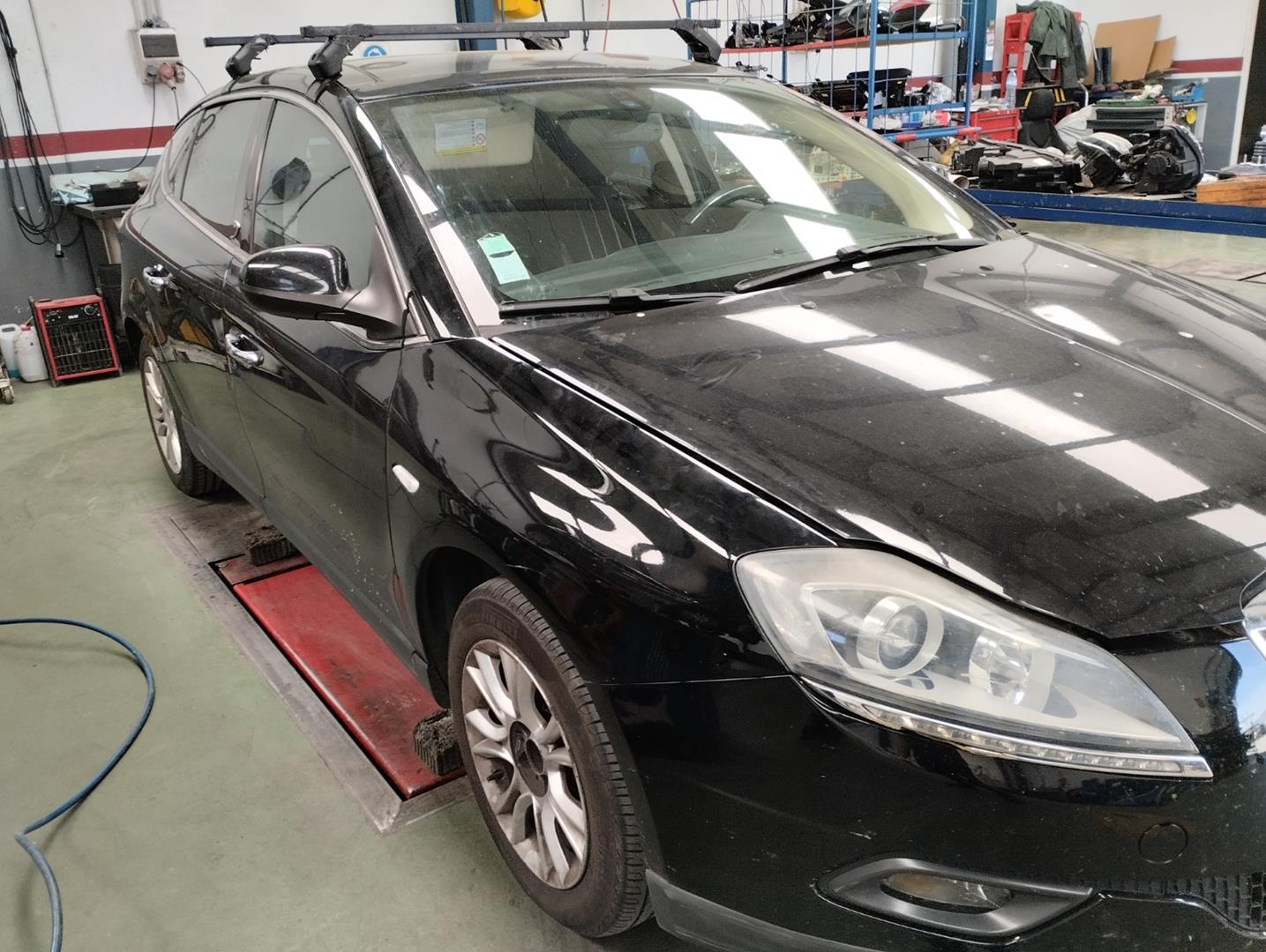 LANCIA Delta 3 generation (2008-2014) Блок предохранителей 406626 26817216