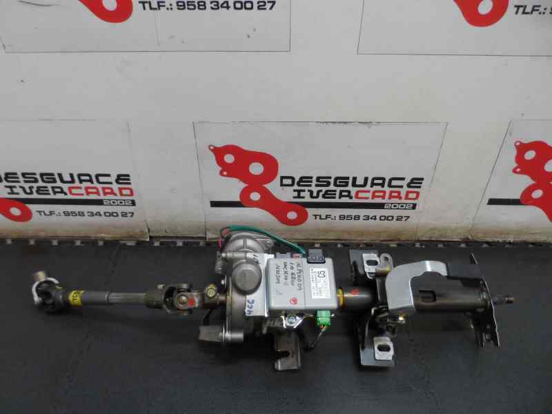 NISSAN Pixo 1 generation (2008-2013) Vairo mechanizmas 38720M68K0 19184453