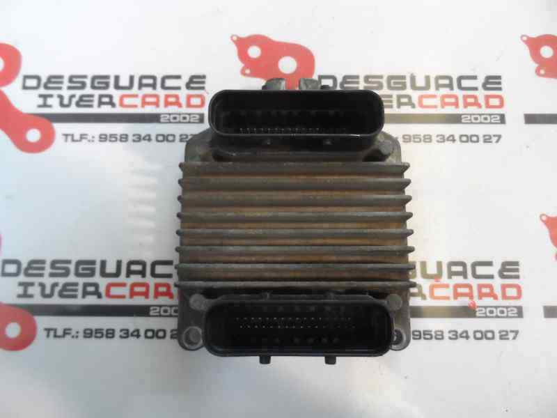 FIAT Motorstyrenhet ECU 09355929 26815243