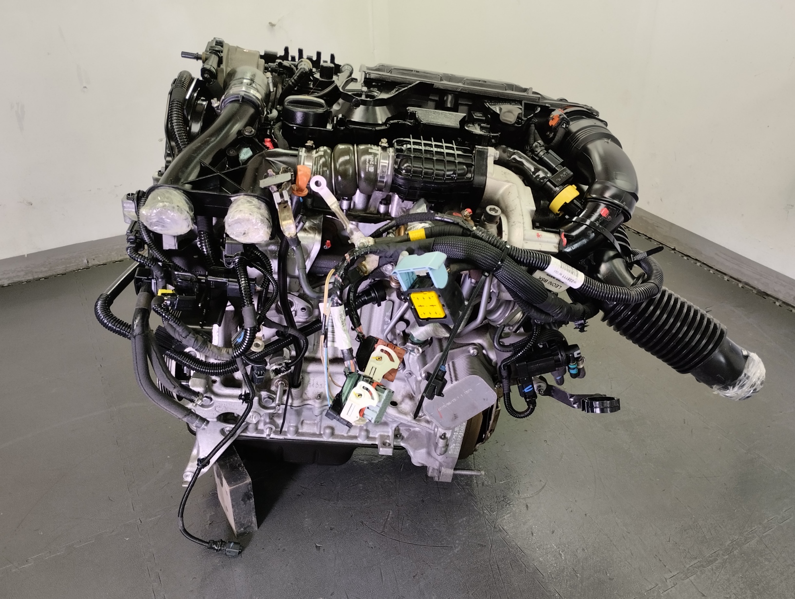 CITROËN DS4 1 generation (2010-2016) Engine 9H06,2015 26818254