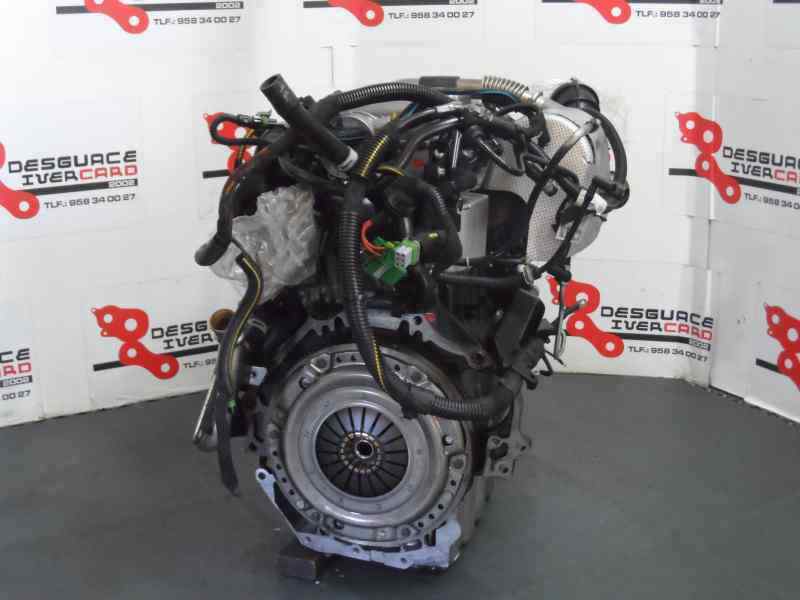 MAZDA 323 BA (1994-2000) Motor X20DTL 26814258