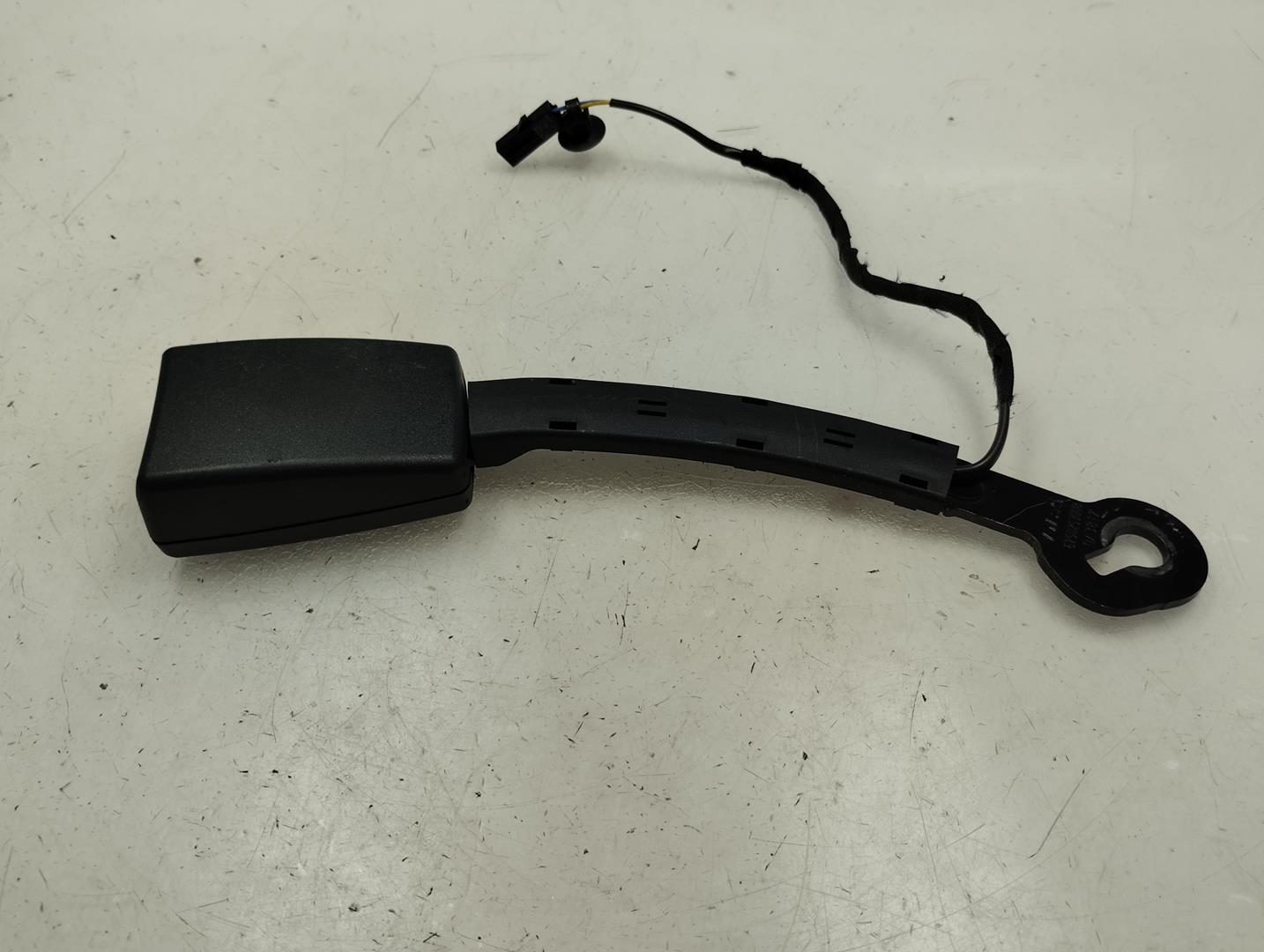 VOLKSWAGEN Golf 7 generation (2012-2024) Front Left Seatbelt 5G4857755B,2017 25439730