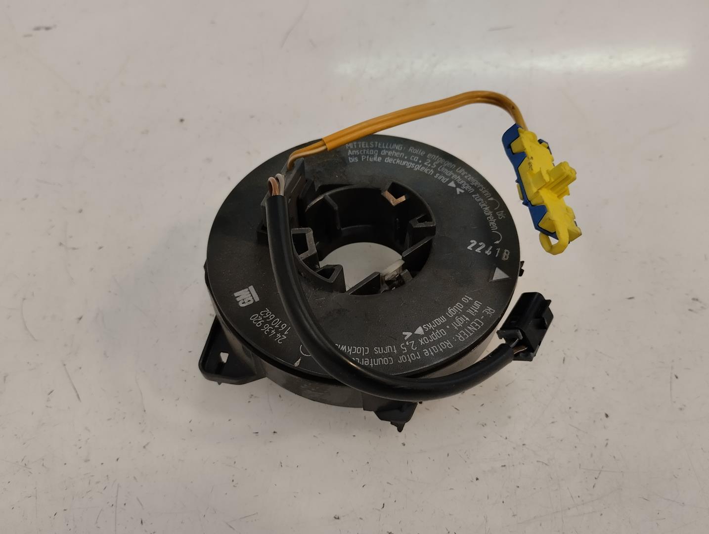 MAZDA 323 BA (1994-2000) Ratt Slip Ring Squib 24436920 26816720