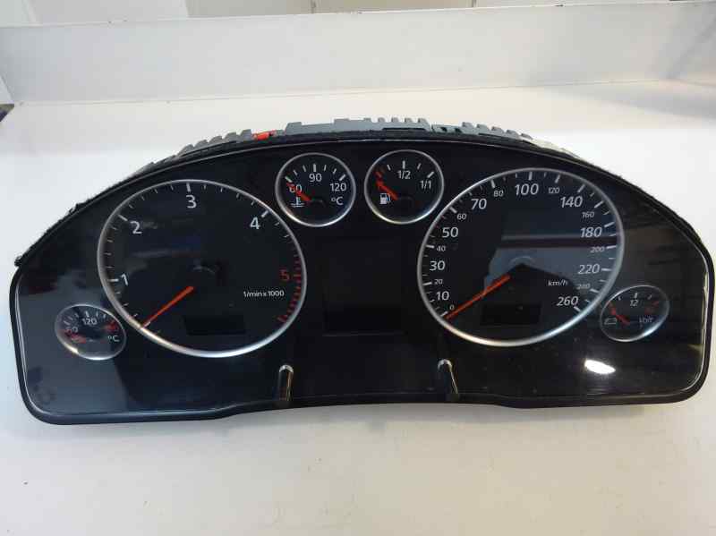 AUDI A3 8L (1996-2003) Compteur de vitesse 4B0920933G 18850549