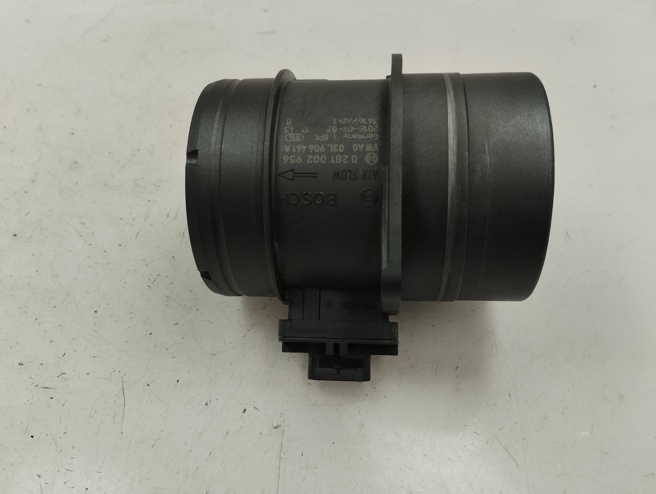 VOLKSWAGEN Tiguan 1 generation (2007-2017) Mass Air Flow Sensor MAF 03L906461A,2016 26818099