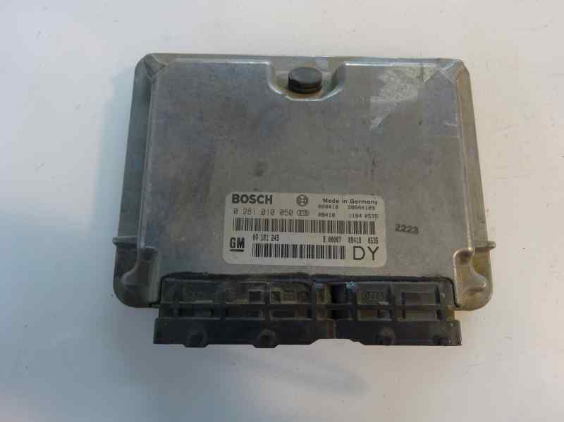 MAZDA 323 BA (1994-2000) Variklio kompiuteris 0281010050 26810613